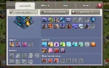 Clash of Clans CV 12 quase FULL