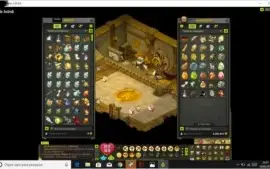 Enu om. 31 com set cha/ret 5.5k sucessos. 2mk no char