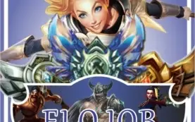 Elojob League of Legends ELO/Maestria