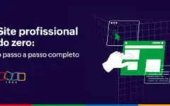 🌐 Criar Site Com Design Profissional Do Zero