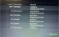 RP em Kalibra
