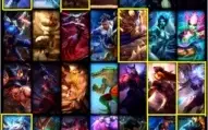 OFERTA!! CONTA PLATINA V, 116 CAMPEÕES, 37 SKINS!