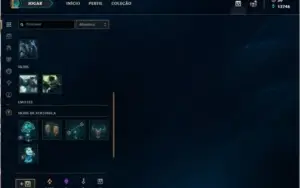 OFERTA!! CONTA PLATINA V, 116 CAMPEÕES, 37 SKINS!