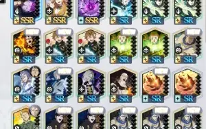 Mars + Lotus + Asta S2 Sazonal + Yami Sazonal e mais!