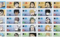 Mars + Lotus + Asta S2 Sazonal + Yami Sazonal e mais!