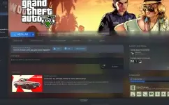 conta steam com gta 5-assetto corsa-alguns milhoes no gta 5