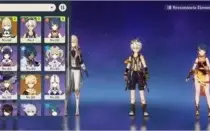 Genshin impact Xiao + lança de jade banner garantido