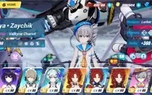 Honkai impact 3 endgame