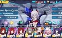 Honkai impact 3 endgame