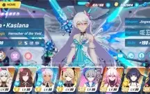 Honkai impact 3 endgame