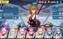 Honkai impact 3 endgame