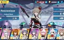 Honkai impact 3 endgame