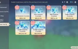🟢 Arlecchinoc5 R1 + Kazuha R1+ Neuvillette R1 +++✨