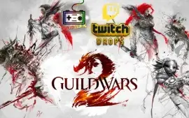 Guild Wars 2 twitch drops 22 itens