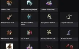 Guild Wars 2 twitch drops 22 itens