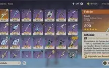 Raiden c2 + Sara c6 + Hutao ar 43