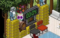 Habbo 1k de moedas