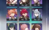 Conta Honkai Star Rail - AR70 End Game