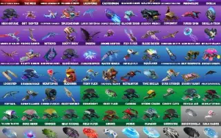 Conta Fortnite FA (Full Acess)