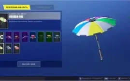 Conta Fortnite Skins S4 Full/S5/Guarda do Amor