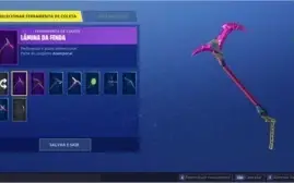 Conta Fortnite Skins S4 Full/S5/Guarda do Amor