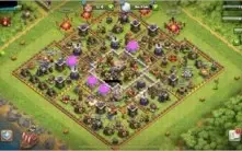 Clash of Clans CV 11 Full