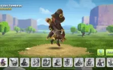 Clash of clans CV12 5⭐ + BC 9 + skins e itens