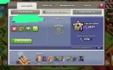 Clash Of Clans cv12 Barato, Preciso pagar contas