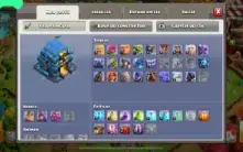 Clash Of Clans cv12 Barato, Preciso pagar contas