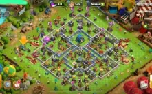 Clash Of Clans cv12 Barato, Preciso pagar contas
