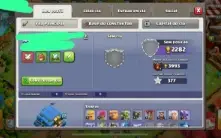 Clash Of Clans cv12 Barato, Preciso pagar contas