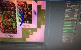 EK 600 +top skills Com hat