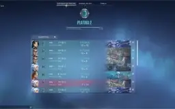 Conta Valorant I Platina 2 I 4 skins na conta