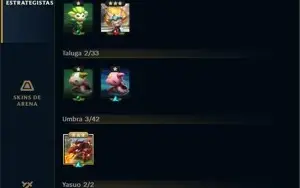 Vendo conta LOL/Valorant com varias skins
