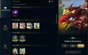 Vendo conta LOL/Valorant com varias skins