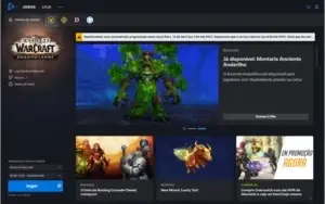 conta blizzard, wow/diablo3