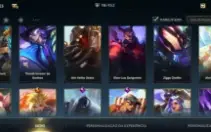 Vendo Smurf wild Rift