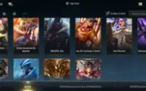 Vendo Smurf wild Rift