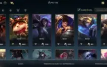 Vendo Smurf wild Rift