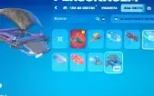 Contas de fortnite og nfa