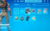 Contas de fortnite og nfa