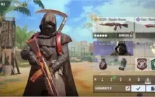 Conta Call of Duty Mobile com 7 armas lendárias