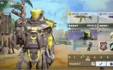 Conta Call of Duty Mobile com 7 armas lendárias