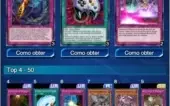 Conta Duel Links Barata com Decks Meta