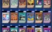 Conta Duel Links Barata com Decks Meta