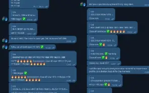 GRUPO DE SINAIS (GOLD RUSH) (ASSINATURA 12 MESES)