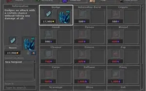 EK 179 - FIRMERA (RK / RUNA DODGE + 500PTS)
