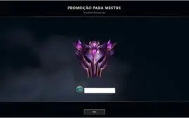 CONTA DIAMANTE 4 MMR PERFEITO