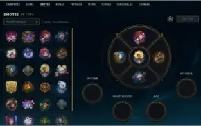CONTA DIAMANTE 4 MMR PERFEITO