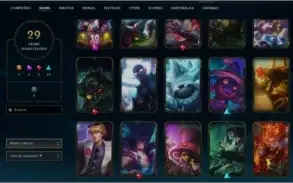 CONTA DIAMANTE 4 MMR PERFEITO